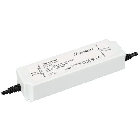 Блок питания Arlight ARPV-SP-24150 (24V, 6.25A, 150W)