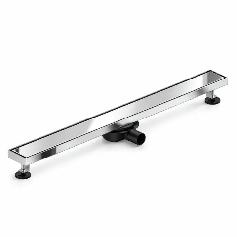 Душевой трап WasserKRAFT Niers 30D90, хром