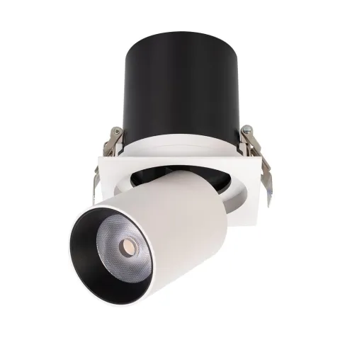 Светильник Arlight LGD-PULL-S100x100-10W White6000 (WH, 20 deg)
