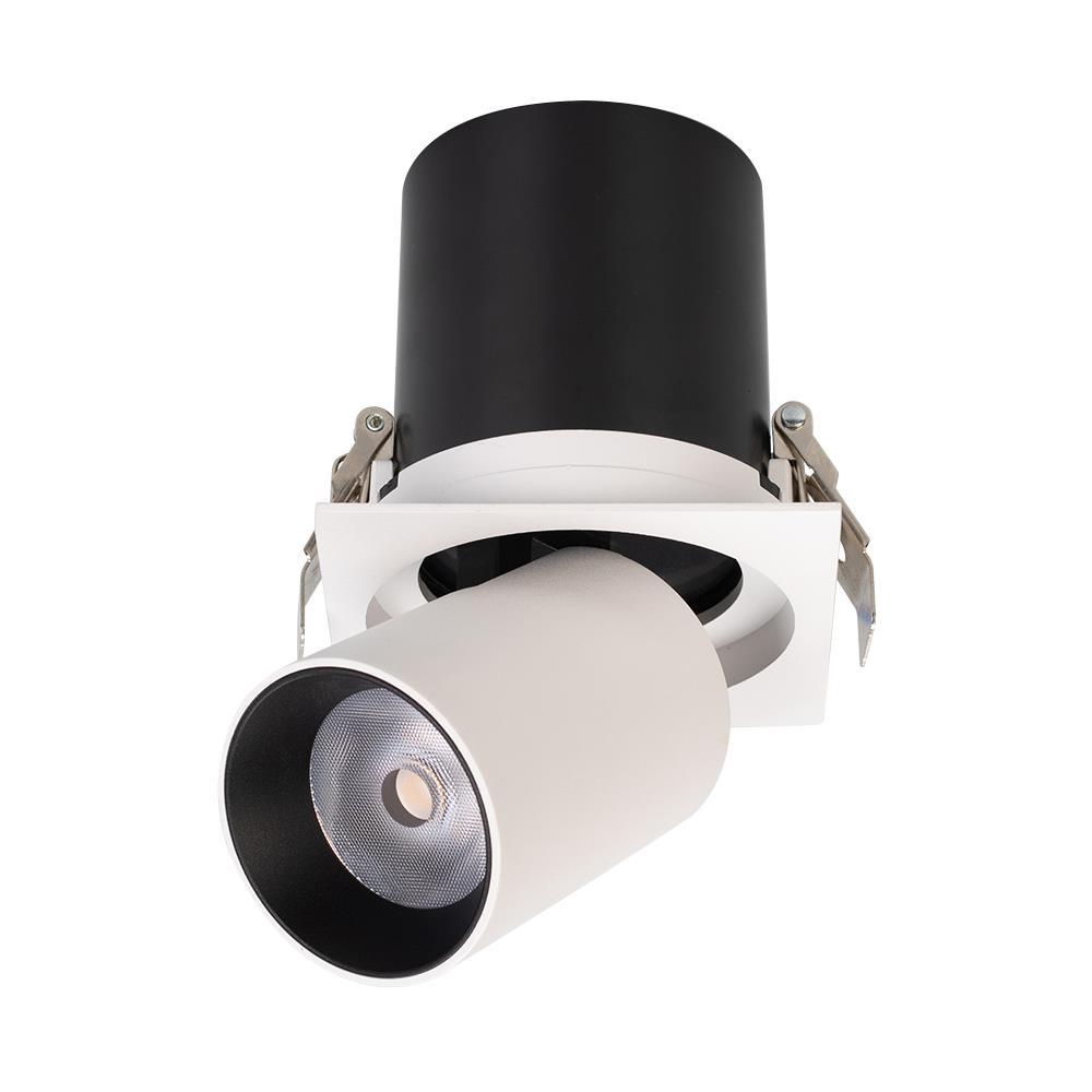 Светильник Arlight LGD-PULL-S100x100-10W White6000 (WH, 20 deg)