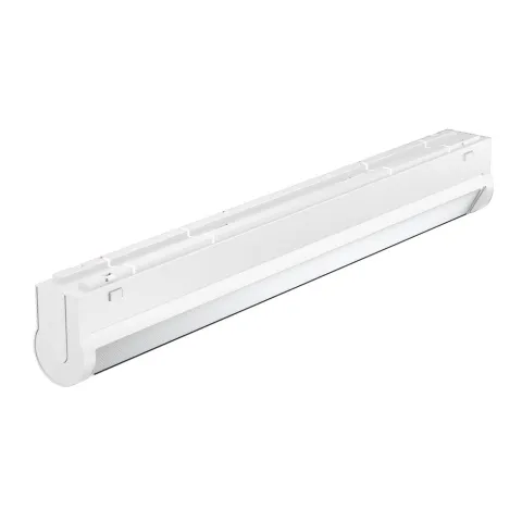 Светильник Arlight MAG-VIBE-FLAT-TURN-L305-12W Day4000 (WH, 110 deg, 48V)
