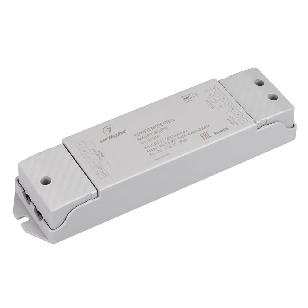 Усилитель Arlight SMART-RGBW (12-60V, 4x5A)