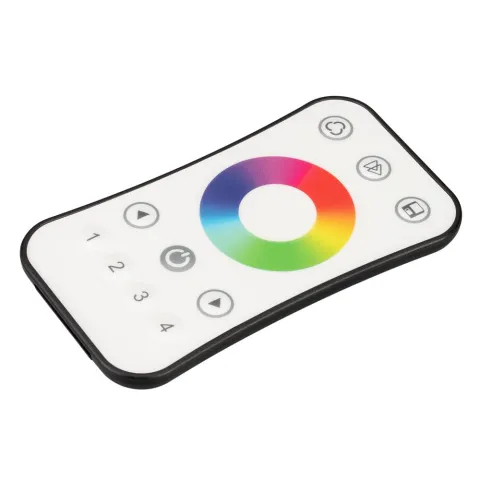 Пульт Arlight SMART-RF-801-52-4G-1SC-RGB White (3V, 2.4G)