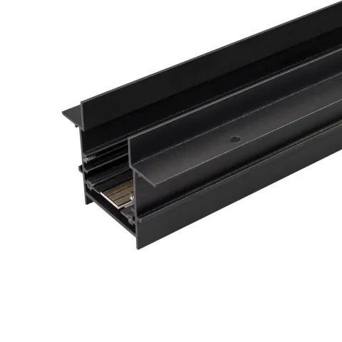 Трек встраиваемый Arlight MAG-TRACK-4560-FDW-2000 (BK)