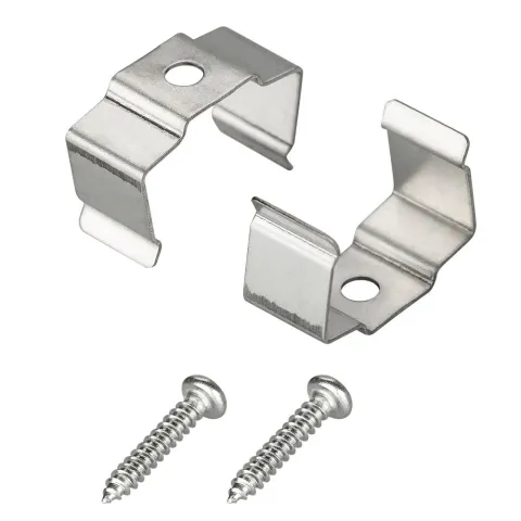 Держатель профиля Arlight WPH-FLOOR-22 Steel