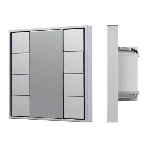 Панель Arlight KNX-223-8-GREY (BUS)