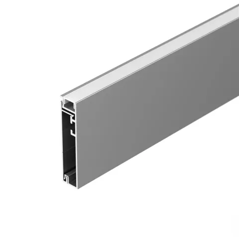 Профиль Arlight PLINTUS-H55-2000 ANOD