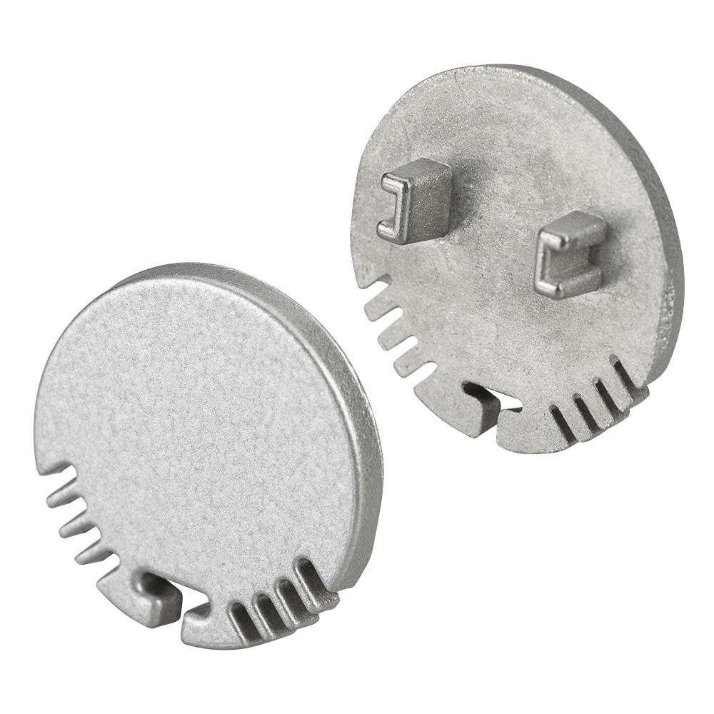 Заглушка Arlight ALU для ALU-ROUND глухая