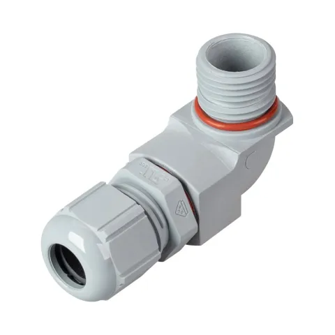 Сальник угловой Arlight KLW-4 (4-10mm, IP67)