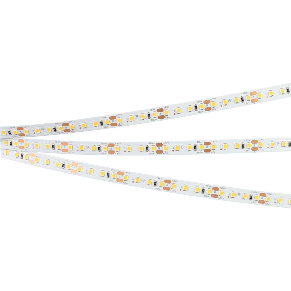 Светодиодная лента Arlight RT-A120-10mm 48V White6000 (9.6 W/m, IP20, 2835, 30m)