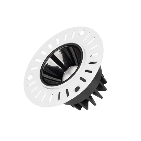 Светильник Arlight MS-ATLAS-TRIMLESS-R50-6W Warm3000 (BK, 40deg, 230V)