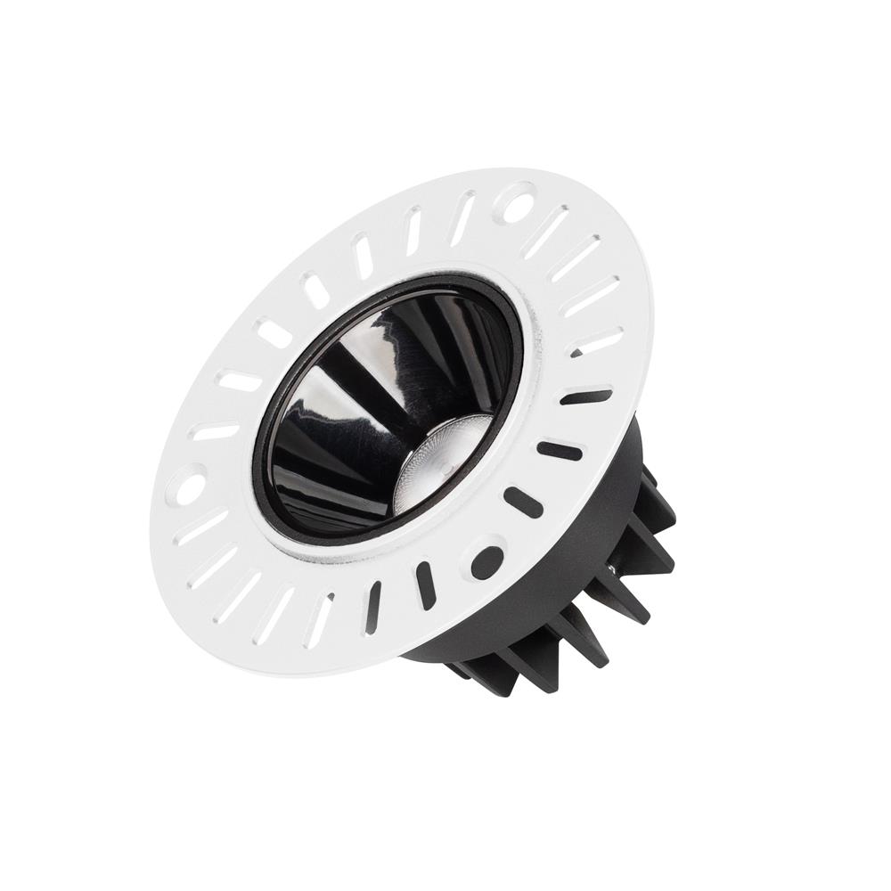 Светильник Arlight MS-ATLAS-TRIMLESS-R50-6W Warm3000 (BK, 40deg, 230V)