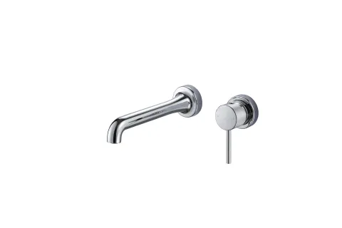 Смеситель для раковины встраиваемый MAXONOR PL14114, хром