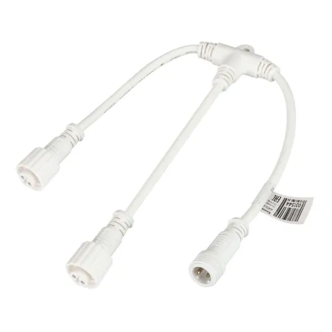 Коннектор питания Ardecoled ARD-PRO-T-SPI White