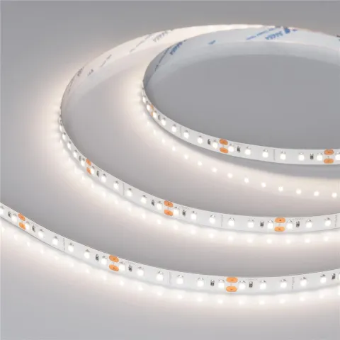 Светодиодная лента Arlight NT-A120-8mm 24V Day4000 (9.6 W/m, IP20, 3528, 5m)