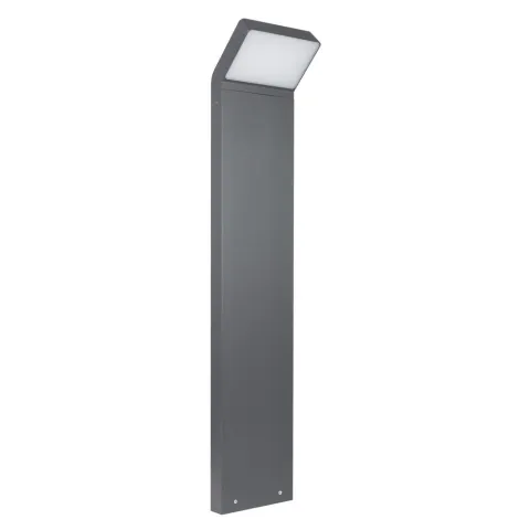 Светильник Arlight LGD-ECRAN-BOLL-H900-9W Warm3000 (GR, 108 deg, 230V)