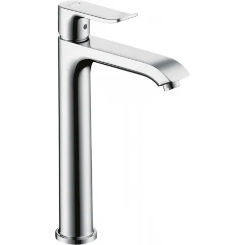 Смеситель Hansgrohe Metris для раковины, хром