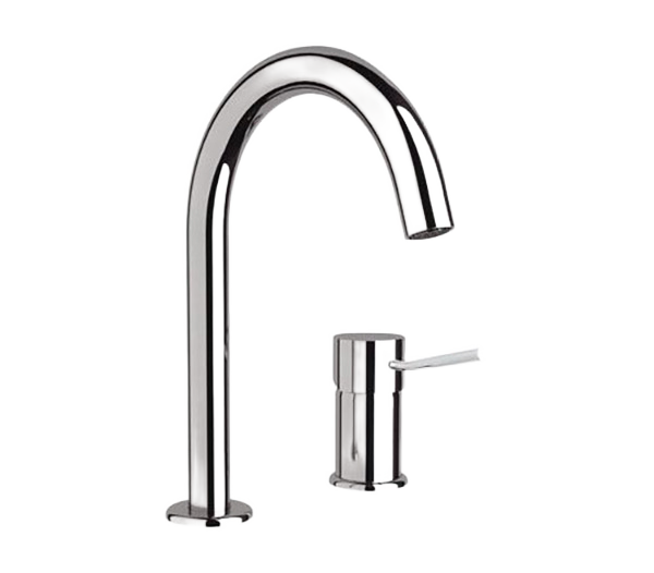 Смеситель для раковины Remer N57, хром