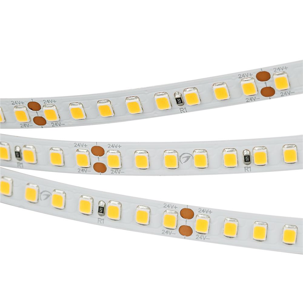 Светодиодная лента Arlight RT 2-5000 24V Day4000 2x (2835, 160 LED/m, LUX)