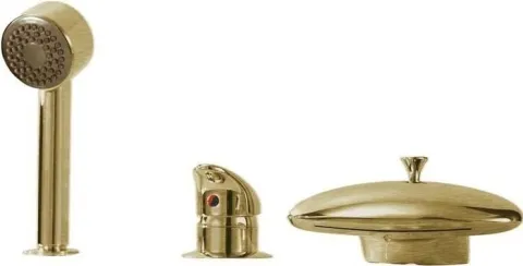 Смеситель на борт ванны Boheme Aquadesign