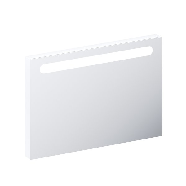 Зеркало RAVAK Chrome 600 каппучино