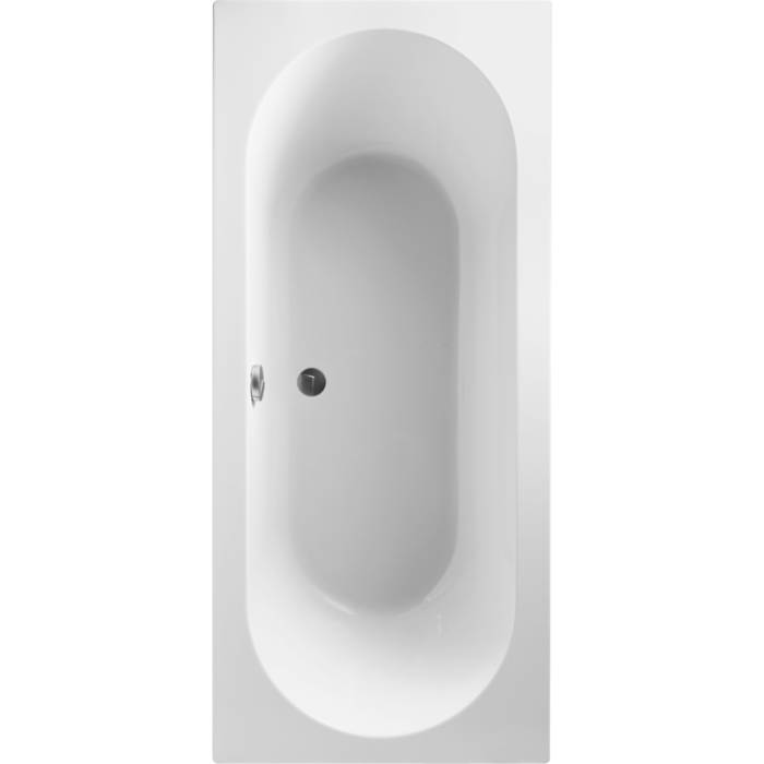 Ванна Villeroy & Boch O.novo 190 x 90 см акриловая, альпийский белый