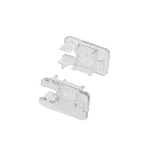 Заглушка под стекло Arlight SHELF9 clear
