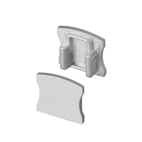 Заглушка Arlight ALU-SLIM-H15 глухая