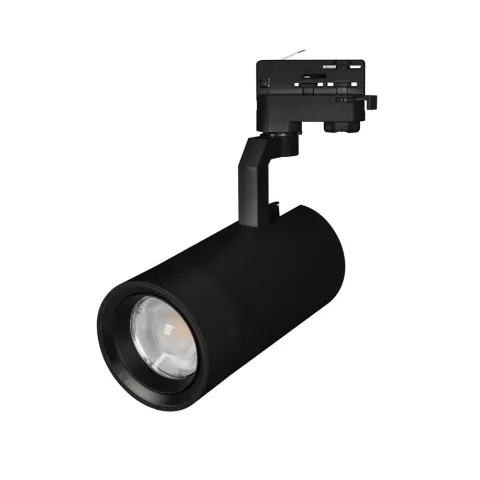Светильник Arlight LGD-GELIOS-4TR-R95-40W Day4000 (BK, 20-60 deg, 230V)