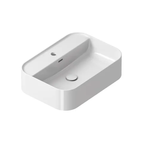 Керамический умывальник RAVAK Ceramic Slim Shelf R