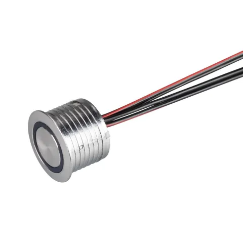 Диммер Arlight SR-PRIME-IN-R21-SL (12-24V, 48-96W, TOUCH)