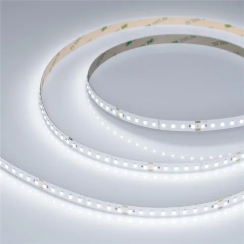 Светодиодная лента Arlight UL-A126-10mm 24V White6000 (8 W/m, IP20, 5m)