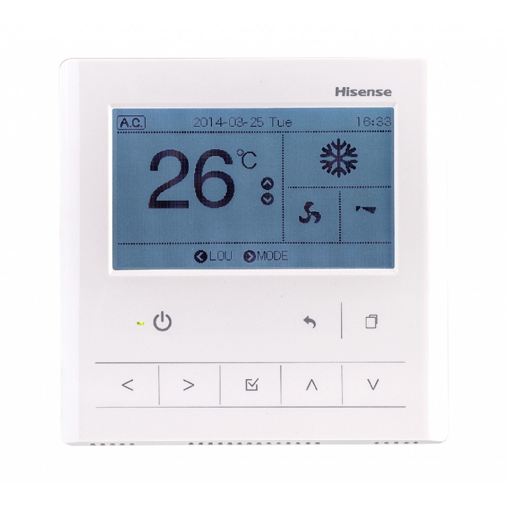 Проводной пульт управления Hisense HYXE-M01H
