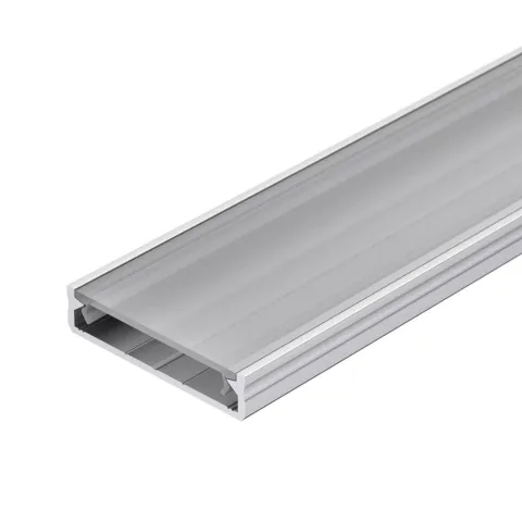 Профиль Arlight ALM-FLAT-S-2020 ANOD