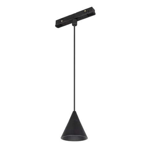 Светильник Arlight MAG-ORIENT-CONE-HANG-7W Day4000 (BK, 40 deg, 48V)