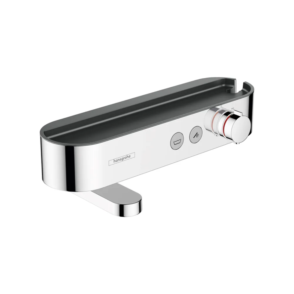 Термостат для ванны внешний монтаж Hansgrohe ShowerTablet Select 400, хром