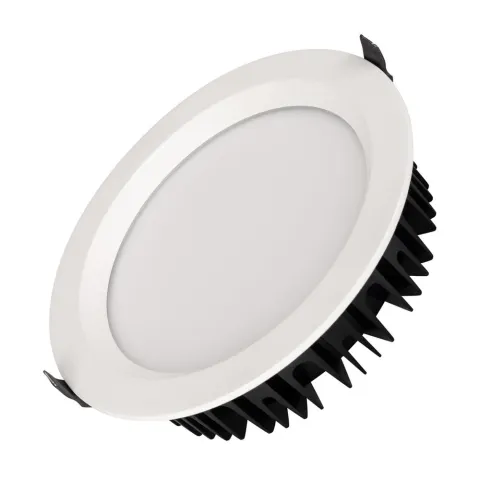 Светильник Arlight MS-MIST-BUILT-R220-30W Day4000 (WH, 110 deg, 230V)