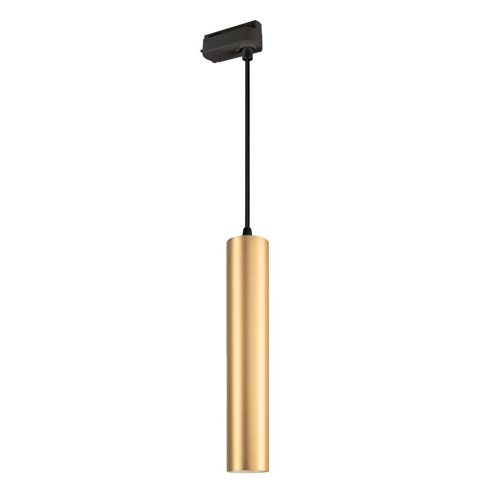 Светильник Arlight LGD-PIPE-TRACK-HANG-2TR-R50-9W Day4000 (GD, 40 deg, 230V)