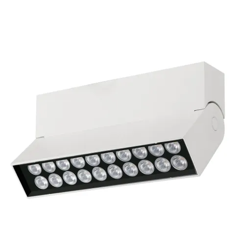 Светильник Arlight SP-LOFT-SURFACE-S170-10W White6000 (WH, 24 deg)