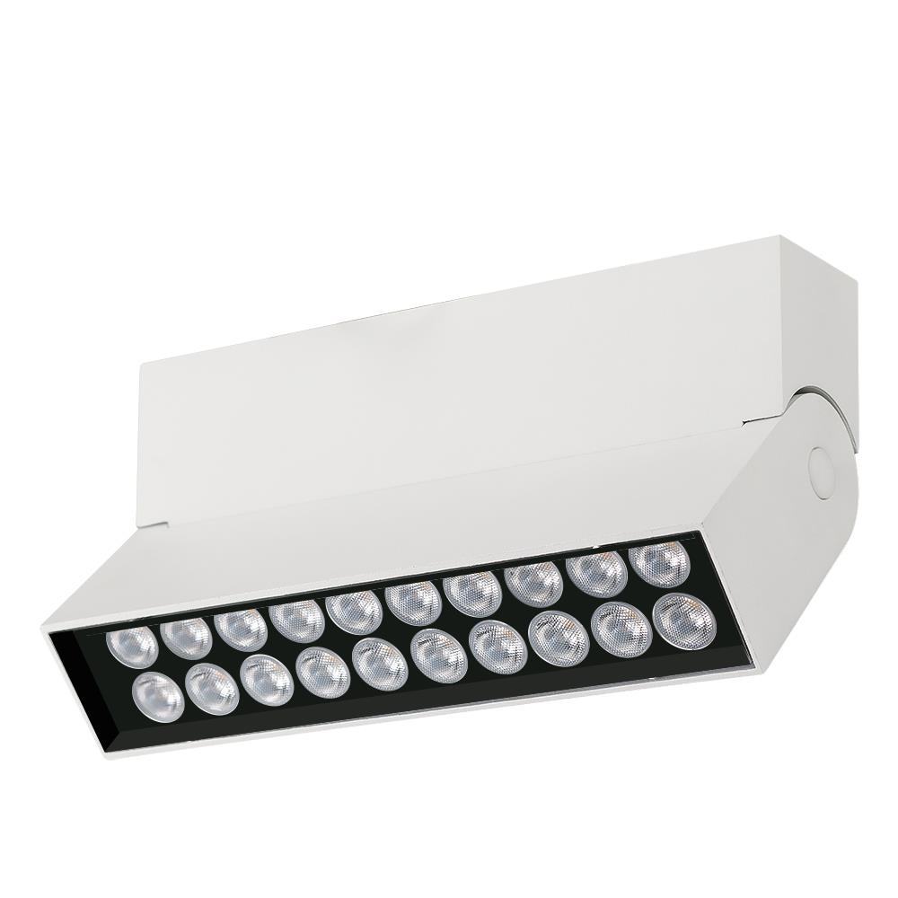 Светильник Arlight SP-LOFT-SURFACE-S170-10W White6000 (WH, 24 deg)