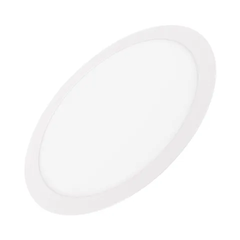 Светильник Arlight DL-EDGE-R300-24W Warm3000 (WH, 115 deg, 230V)