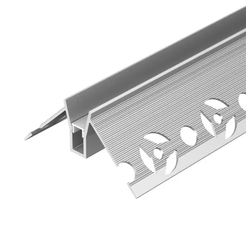 Профиль Arlight DECORE-S6-EXT-V-COMFORT-2000 ANOD внешний