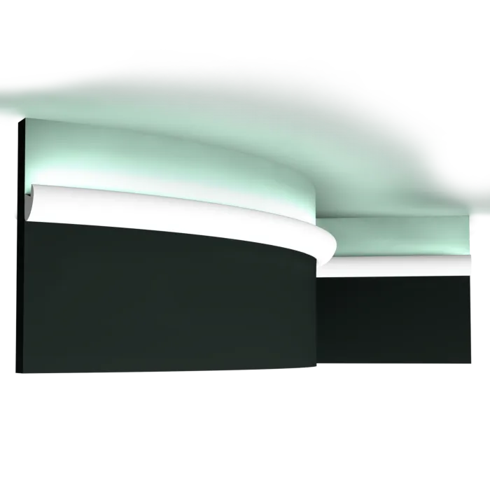 Профиль для скрытой подсветки Orac Decor CX188F