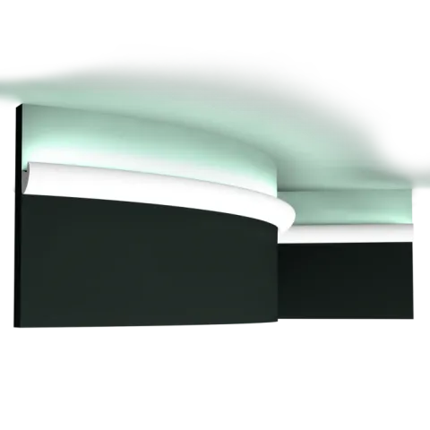 Профиль для скрытой подсветки Orac Decor CX188F
