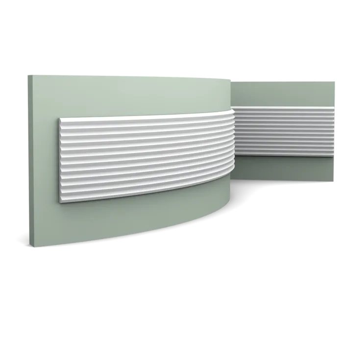 Стеновая панель Orac Decor W108F Zigzag