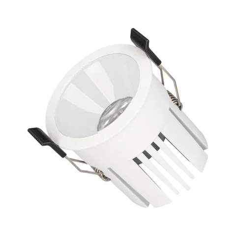 Светильник Arlight MS-ATLAS-BUILT-R66-15W Day4000 (WH-WH, 35 deg, 230V)