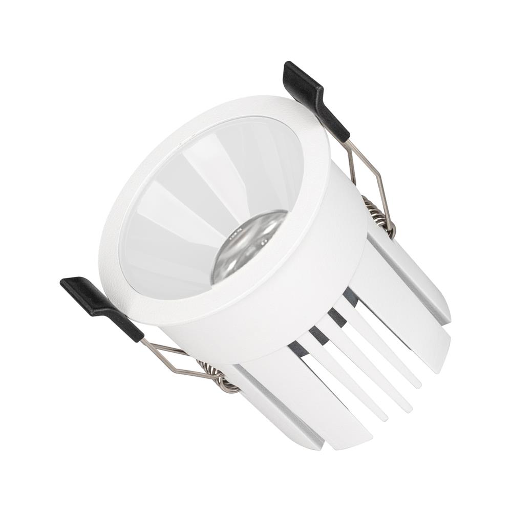 Светильник Arlight MS-ATLAS-BUILT-R66-15W Day4000 (WH-WH, 35 deg, 230V)