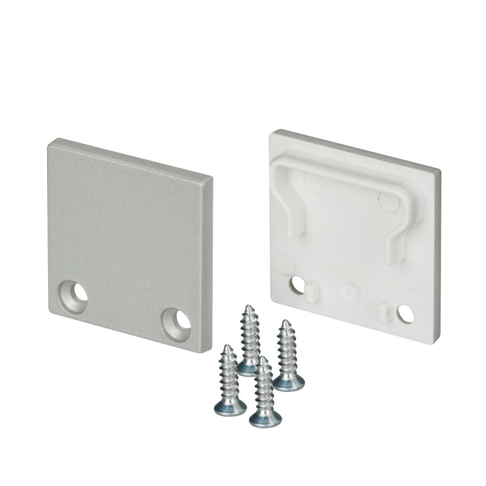 Заглушка Arlight SL-LINE-2011M SQUARE глухая