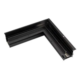Коннектор угловой Arlight MAG-CON-4560-FDW-L90 (BK, 5LN)