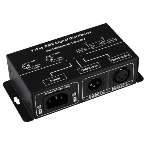 Усилитель Arlight DMX-сигнала LN-DMX-1CH (220V)